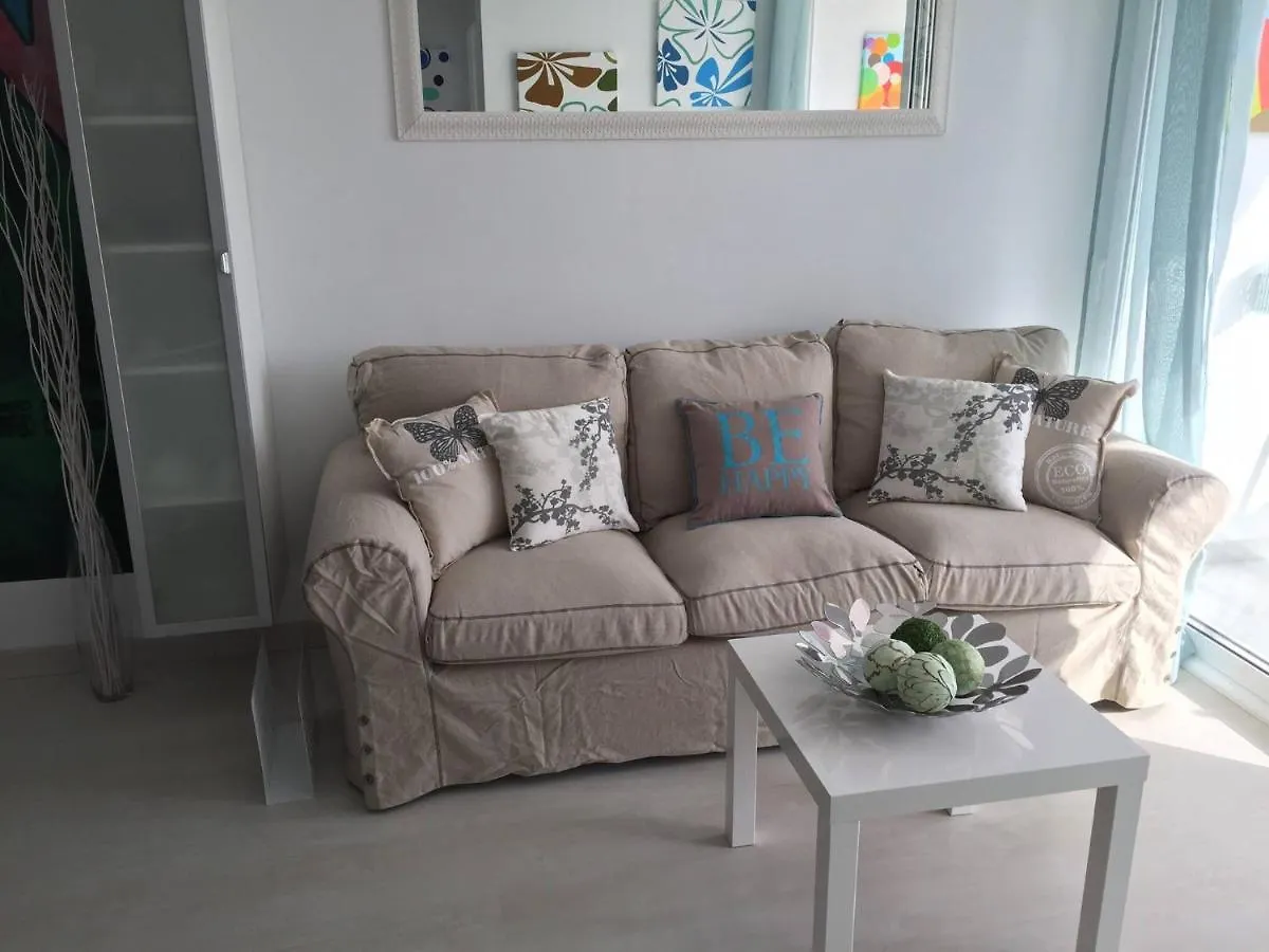 Apartment Delicious Los Cristianos,2Bdr 2Bathr Beachclose Spain