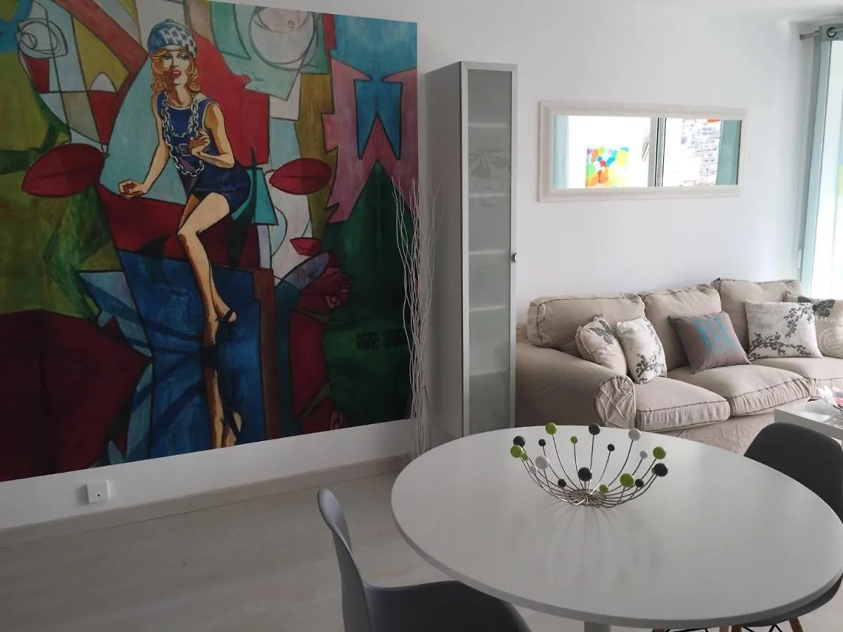 Delicious Los Cristianos,2Bdr 2Bathr Beachclose Los Cristianos (Tenerife)