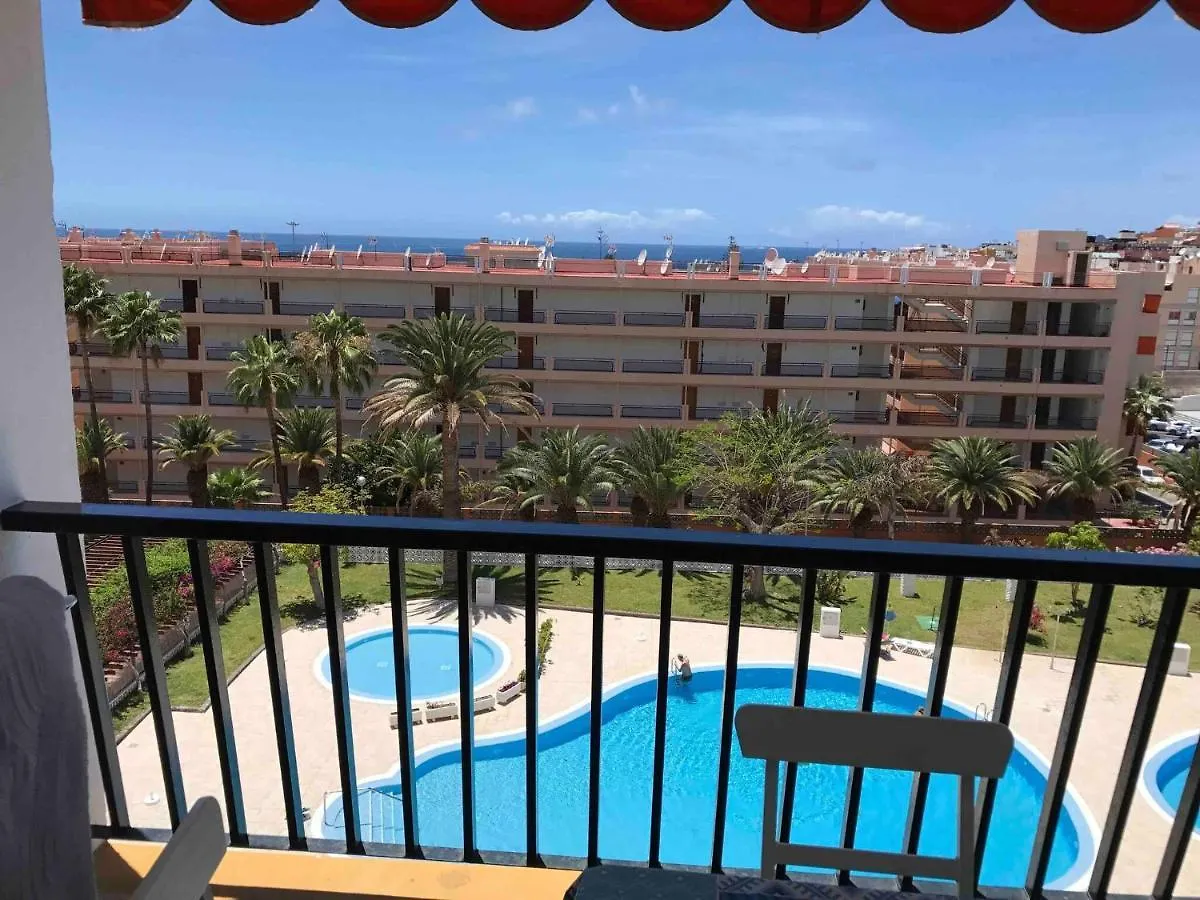 Delicious Los Cristianos,2Bdr 2Bathr Beachclose