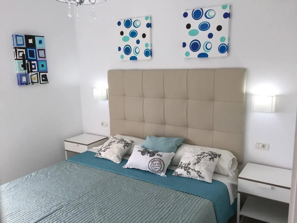 Delicious Los Cristianos,2Bdr 2Bathr Beachclose Los Cristianos (Tenerife)