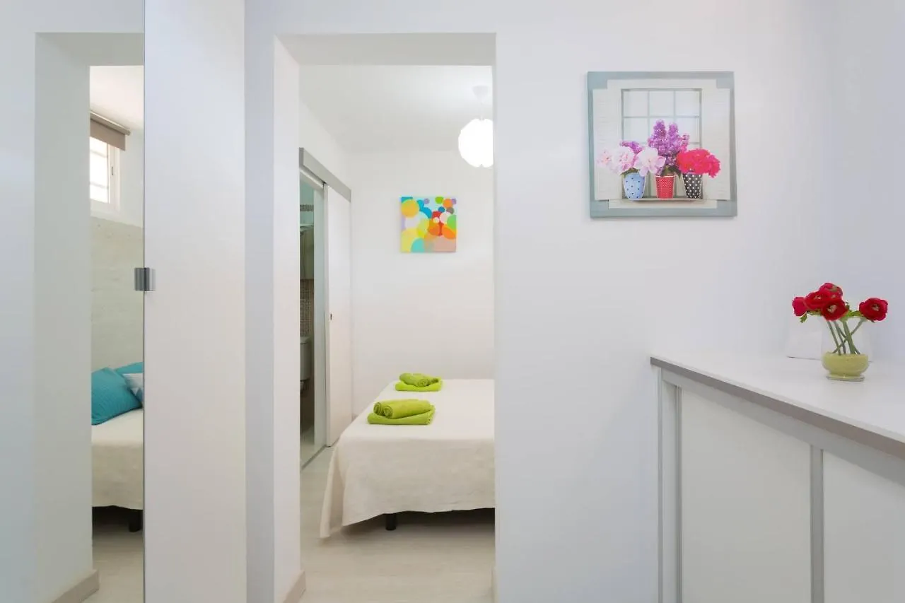 Apartment Delicious Los Cristianos,2Bdr 2Bathr Beachclose