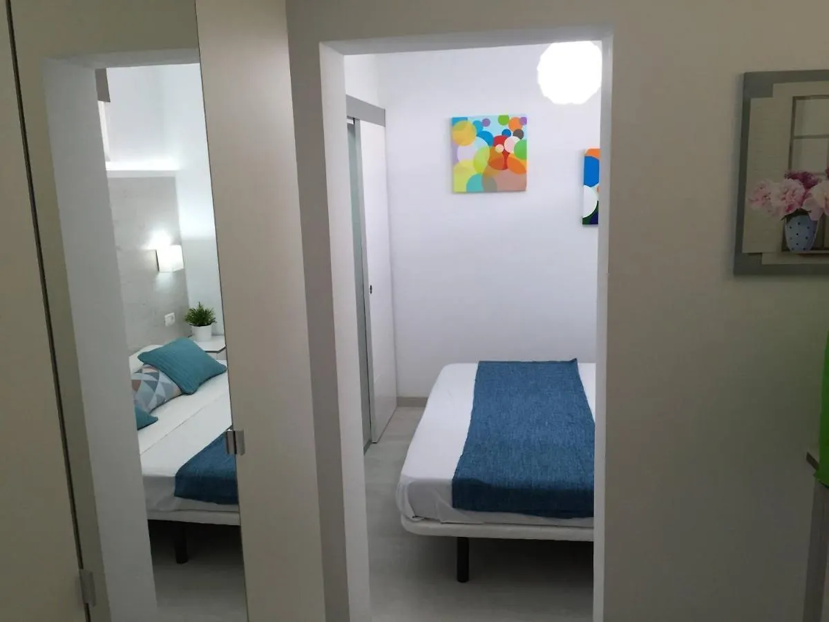 Delicious Los Cristianos,2Bdr 2Bathr Beachclose Spain