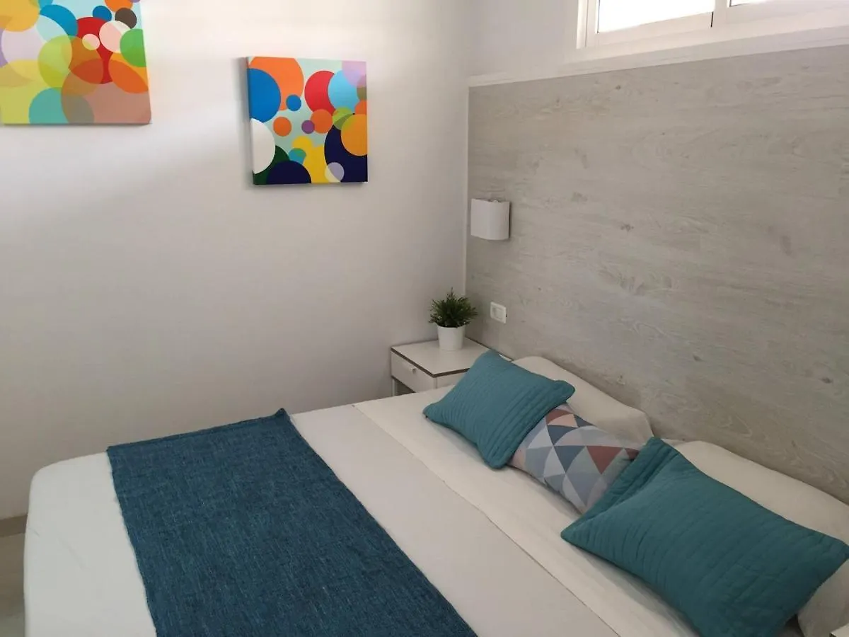 Delicious Los Cristianos,2Bdr 2Bathr Beachclose