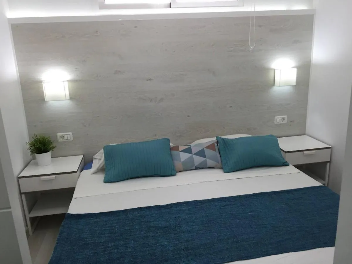 Apartment Delicious Los Cristianos,2Bdr 2Bathr Beachclose