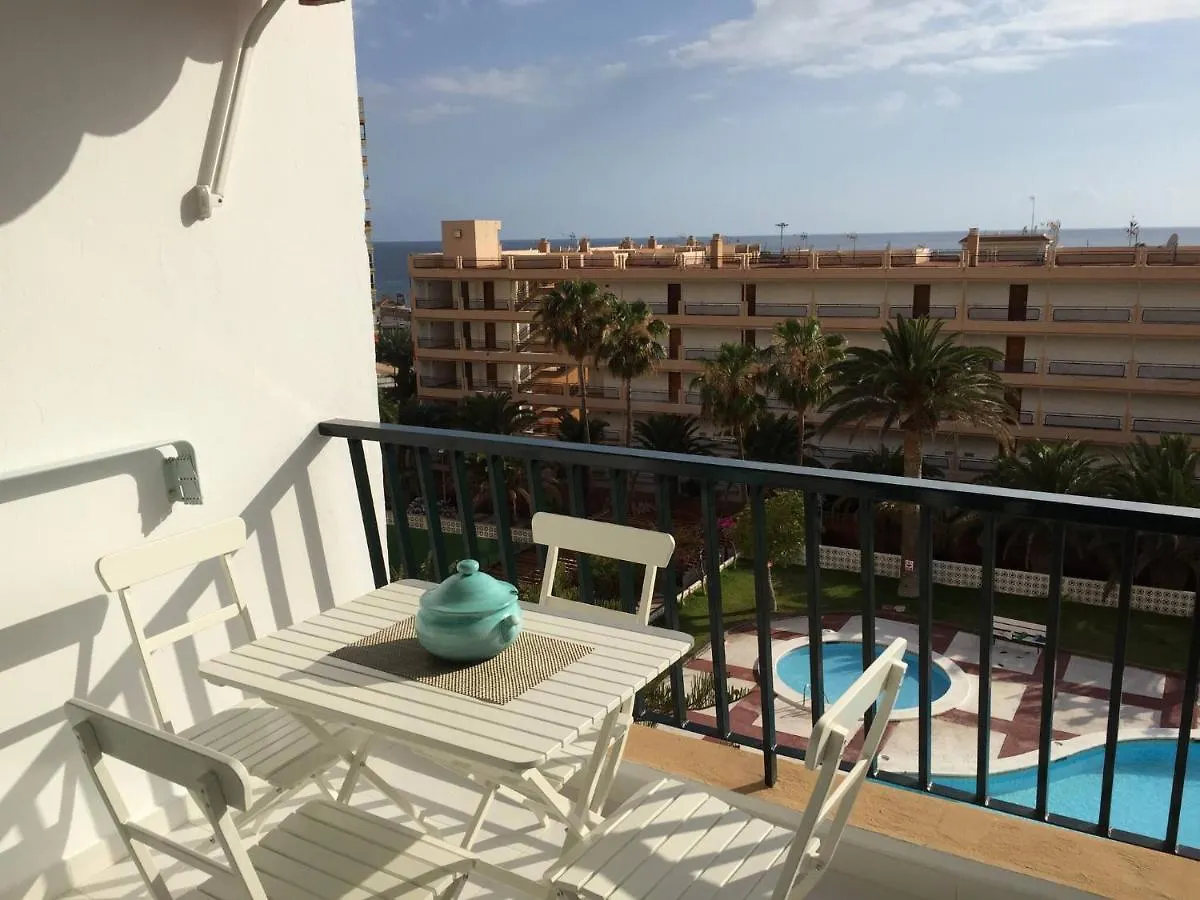 Delicious Los Cristianos,2Bdr 2Bathr Beachclose Spain