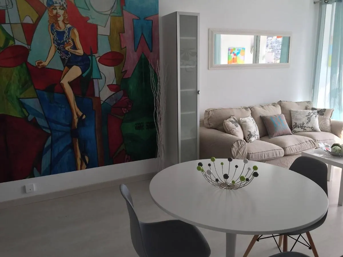 Delicious Los Cristianos,2Bdr 2Bathr Beachclose Apartment