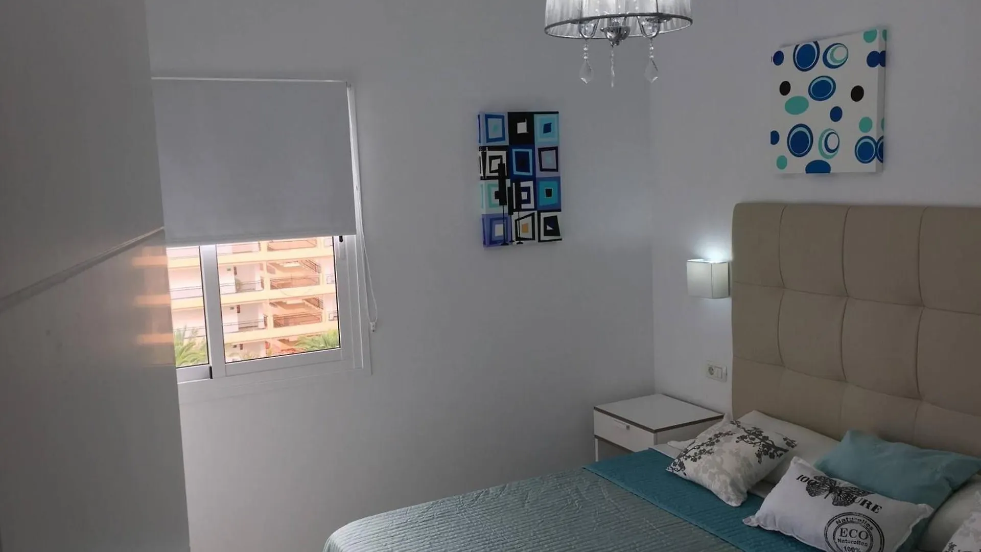 Apartment Delicious Los Cristianos,2Bdr 2Bathr Beachclose