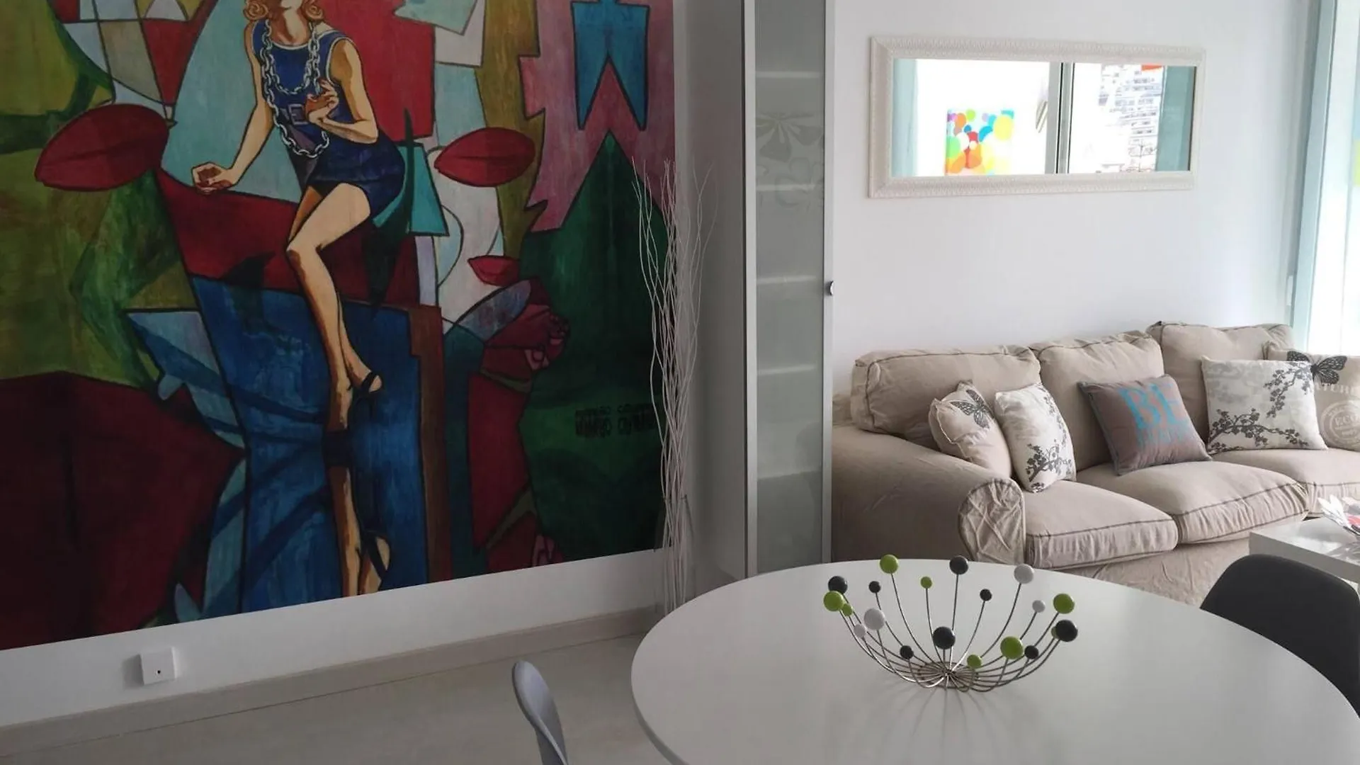 Delicious Los Cristianos,2Bdr 2Bathr Beachclose Apartment Los Cristianos (Tenerife)